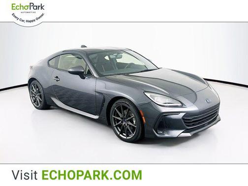 2024 Subaru BRZ Limited