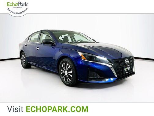 2024 Nissan Altima S FWD