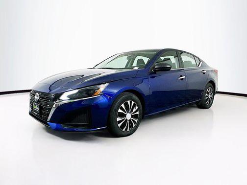 2024 Nissan Altima S FWD