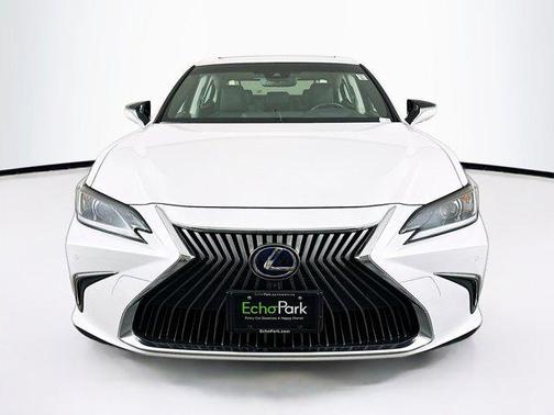2019 Lexus ES 300h Luxury