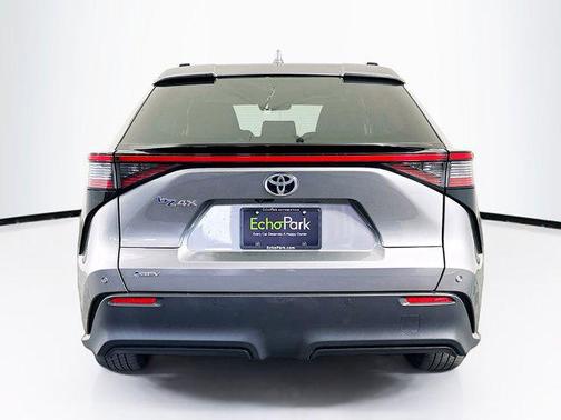 Heavy Metal 2024 Toyota bZ4X XLE