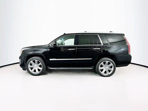 2018 Cadillac Escalade Luxury