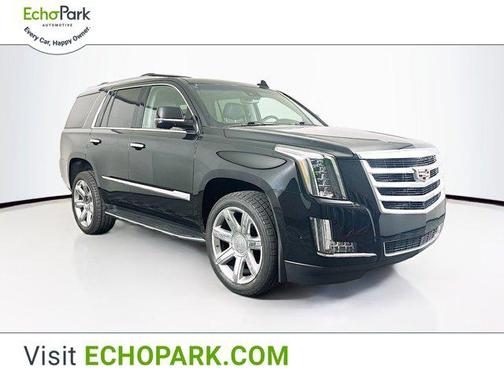 2018 Cadillac Escalade Luxury