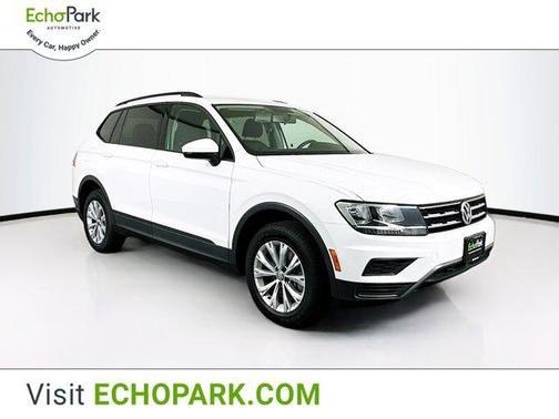 2020 Volkswagen Tiguan 2.0T S 4MOTION