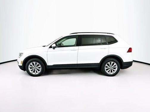 2020 Volkswagen Tiguan 2.0T S 4MOTION