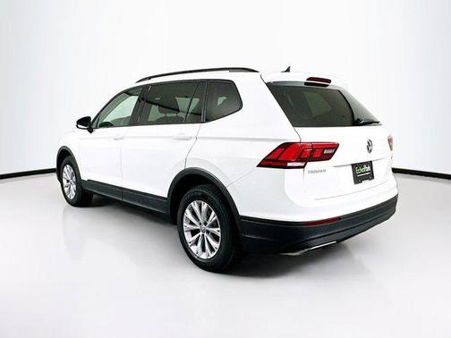 2020 Volkswagen Tiguan 2.0T S 4MOTION