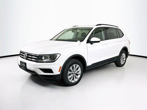 2020 Volkswagen Tiguan 2.0T S 4MOTION