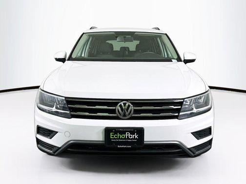 2020 Volkswagen Tiguan 2.0T S 4MOTION