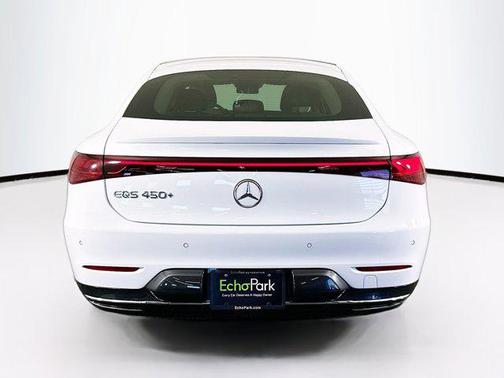 2022 Mercedes-Benz EQS 450+ 4MATIC