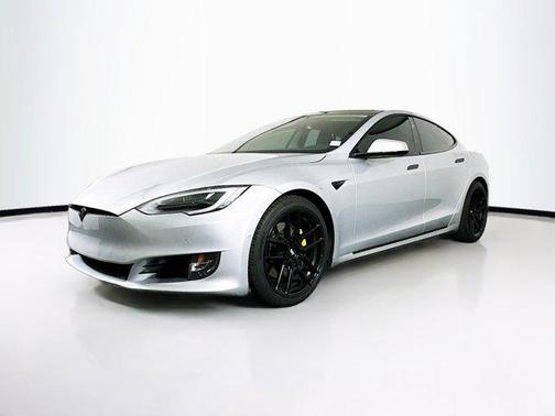 2018 Tesla Model S 100D