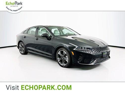 2021 Kia K5 EX