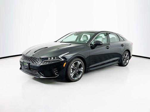 2021 Kia K5 EX