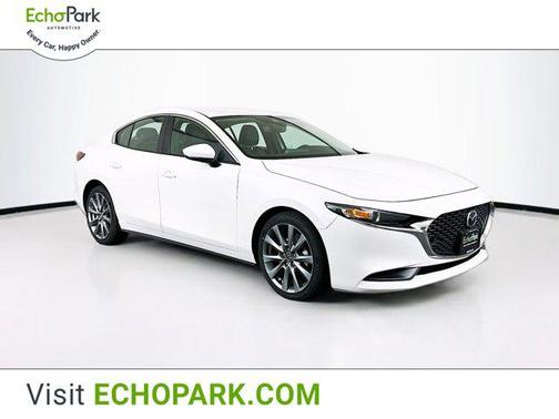 2023 Mazda Mazda3 2.5 S Select