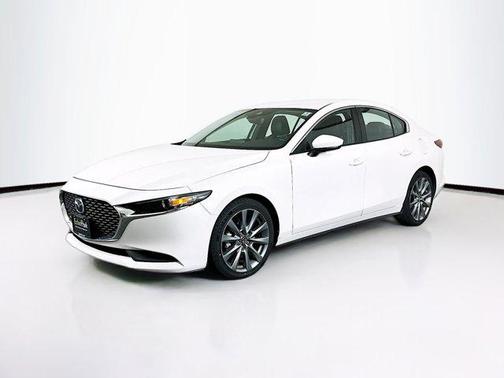 2023 Mazda Mazda3 2.5 S Select