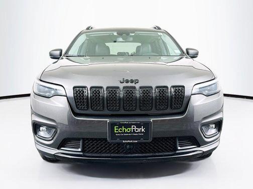2021 Jeep Cherokee Altitude