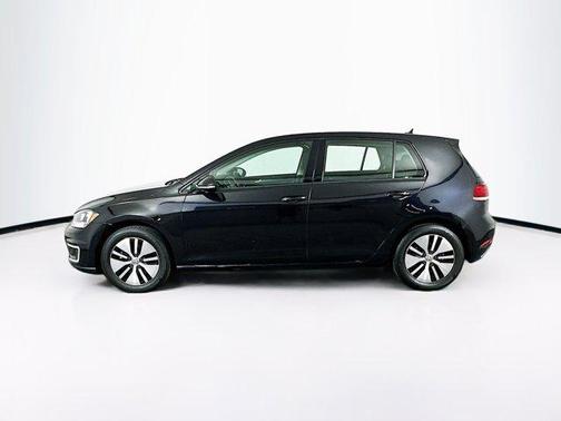 2017 Volkswagen e-Golf SE