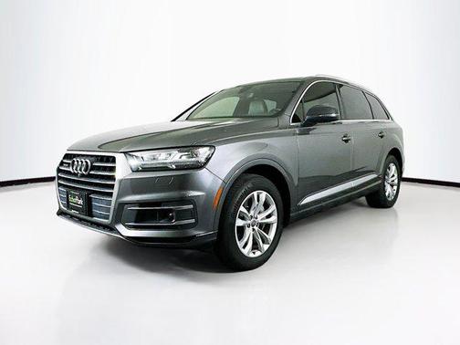 2018 Audi Q7 2.0T Premium Plus
