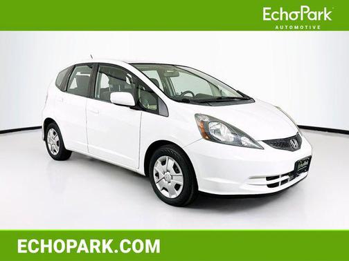 2012 Honda Fit Base