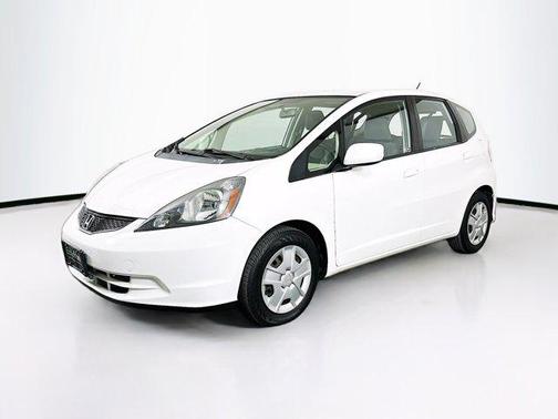 2012 Honda Fit Base