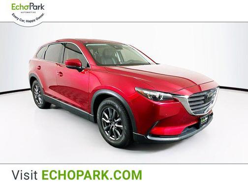 2021 Mazda CX-9 Touring
