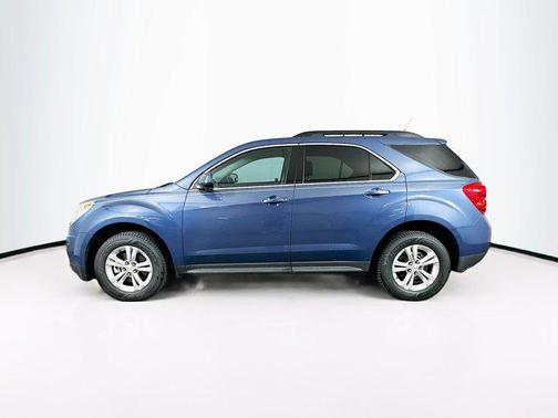 2011 Chevrolet Equinox LT
