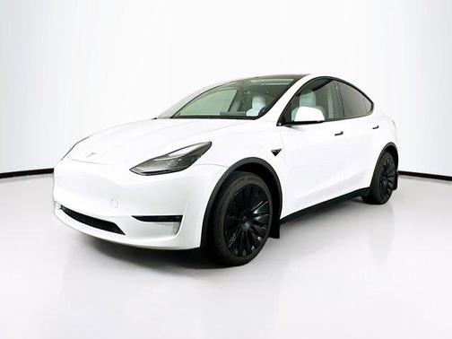 2023 Tesla Model Y Long Range Dual Motor All-Wheel Drive