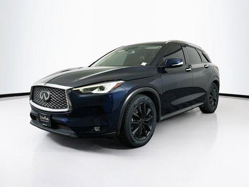 2019 INFINITI QX50 Luxe