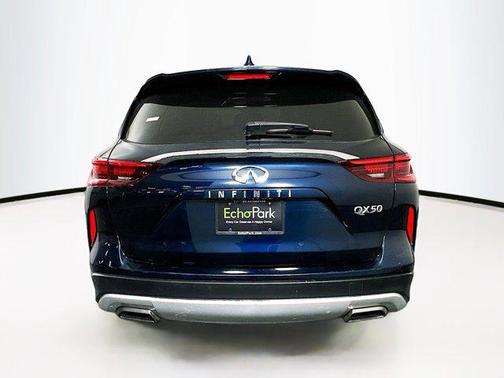 2019 INFINITI QX50 Luxe