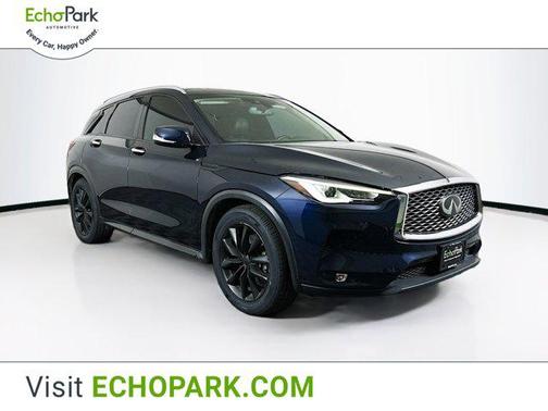 2019 INFINITI QX50 Luxe