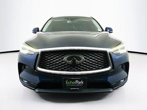 2019 INFINITI QX50 Luxe