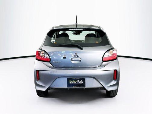 2023 Mitsubishi Mirage ES