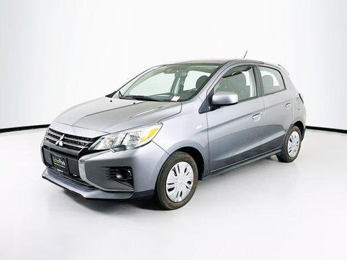 2023 Mitsubishi Mirage ES