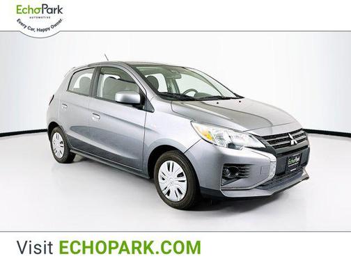 2023 Mitsubishi Mirage ES