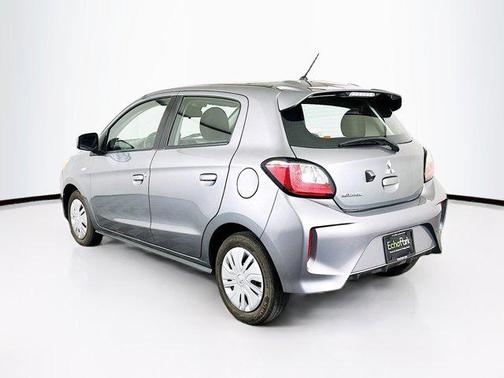 2023 Mitsubishi Mirage ES