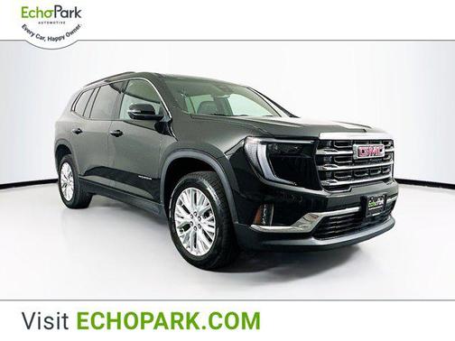2024 GMC Acadia FWD Elevation
