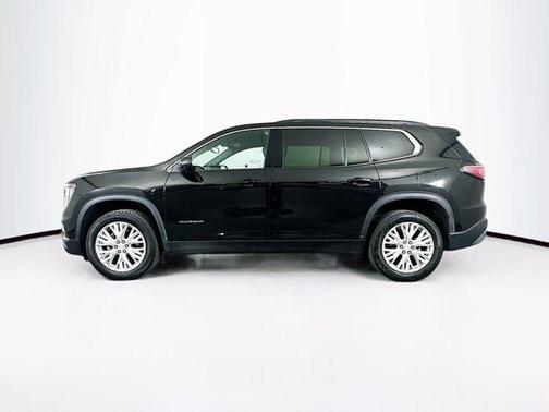 2024 GMC Acadia FWD Elevation