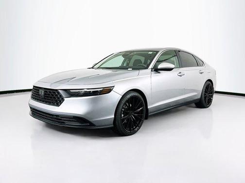 2023 Honda Accord LX 1.5T
