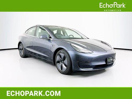 2020 Tesla Model 3 Long Range