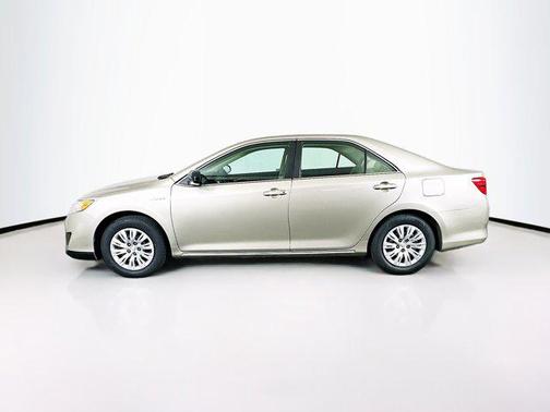 2013 Toyota Camry Hybrid LE