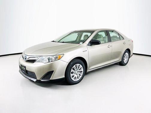 2013 Toyota Camry Hybrid LE