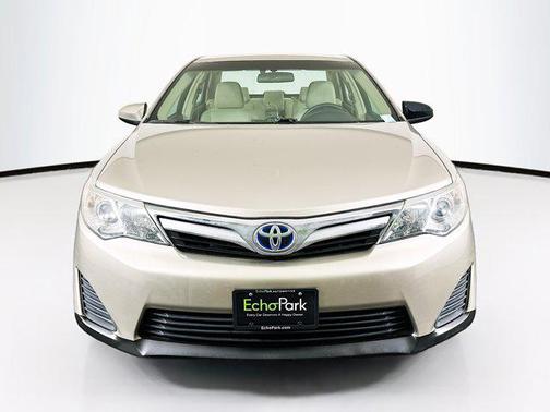 2013 Toyota Camry Hybrid LE