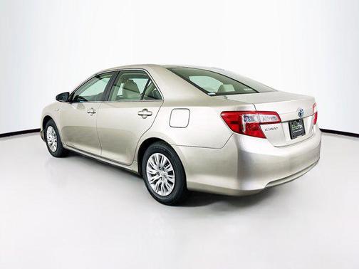 2013 Toyota Camry Hybrid LE