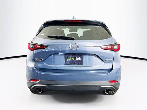 2024 Mazda CX-5 Carbon Edition