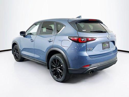 2024 Mazda CX-5 Carbon Edition