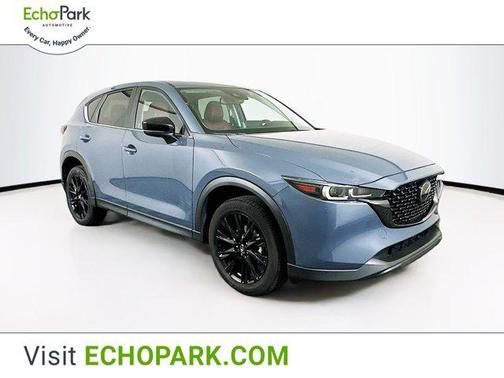 2024 Mazda CX-5 Carbon Edition