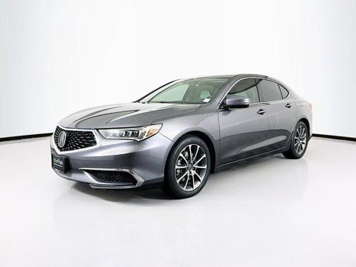 2018 Acura TLX Base