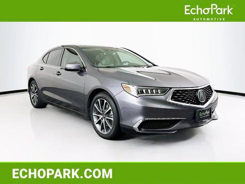 2018 Acura TLX Base
