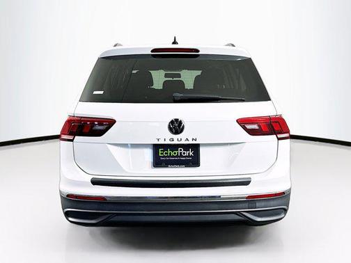 2022 Volkswagen Tiguan 2.0T S