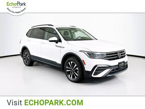 2022 Volkswagen Tiguan 2.0T S