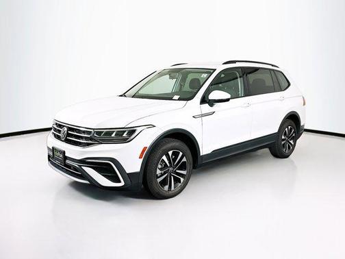 2022 Volkswagen Tiguan 2.0T S